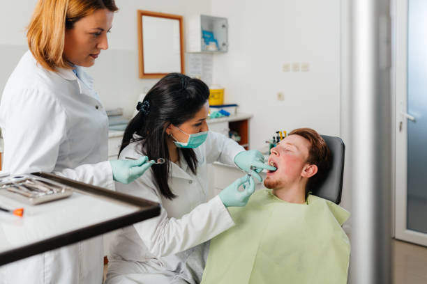 Best Chipped Tooth Repair Near Me  in Florence, TX